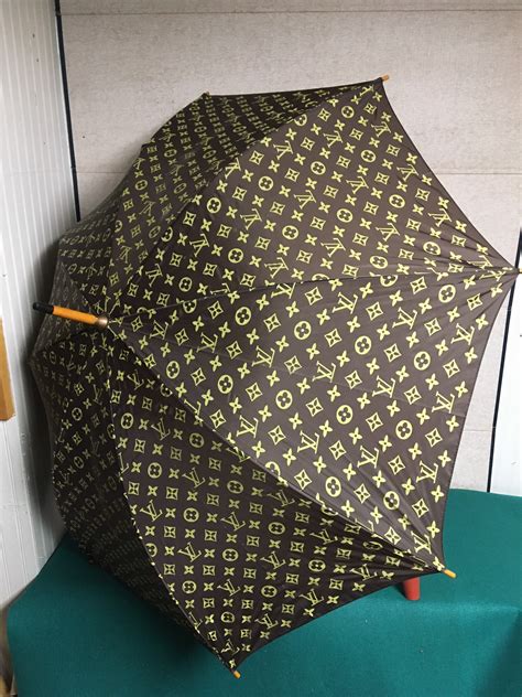 lv umbrella|umbrella louis vuitton.